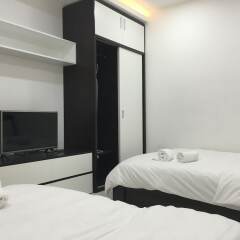 Апарт-отель Gold Ocean Nha Trang сейф в номере