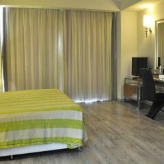 Atrium Platinum Luxury Resort Hotel & Spa комната для гостей фото 3