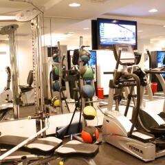 Отель TRYP By Wyndham Times Square South фитнесс-зал фото 4