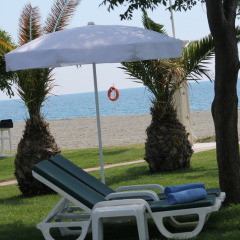 Отель LABRANDA Alantur Resort спортивное сооружение