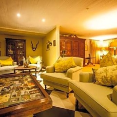 Отель Camp Figtree интерьер отеля фото 2