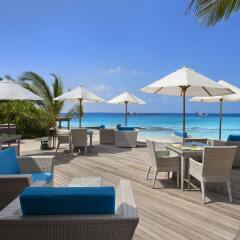 Отель Ja Manafaru (Ex.Beach House Iruveli) Остров Манафару гостиничный бар