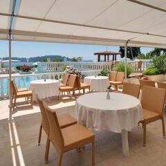 Отель Katarina Хорватия, Ровинь - 1 отзыв об отеле, цены и фото номеров - забронировать отель Katarina онлайн питание фото 2