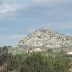 Отель Agriturismo Reggia Saracena Агридженто