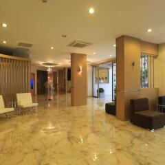 JDW Design Hotel интерьер отеля фото 3