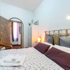 Апартаменты Apartment Laterano 85 Рим комната для гостей фото 3