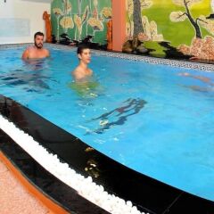 Hoa My II Hotel бассейн фото 3