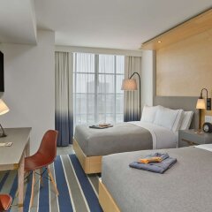 Отель Canopy by Hilton Washington DC Bethesda North комната для гостей фото 2