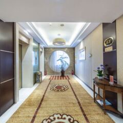 Yulong International Hotel комната для гостей