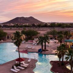 Отель Bluegreen Cibola Vista Resort and Spa, an Ascend Resort детские мероприятия