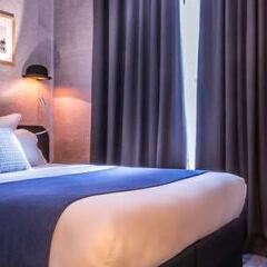 Отель Best Western Premier Opera Faubourg Франция, Париж - 1 отзыв об отеле, цены и фото номеров - забронировать отель Best Western Premier Opera Faubourg онлайн фото 21