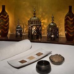 Отель Habtoor Grand Resort, Autograph Collection Дубай спа