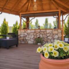 Отель Anthemida Rooms Ситония фото 6