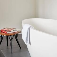 Отель Sir Nikolai Hotel Германия, Гамбург - отзывы, цены и фото номеров - забронировать отель Sir Nikolai Hotel онлайн ванная