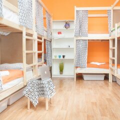 Отель Hostels Origami Москва спа