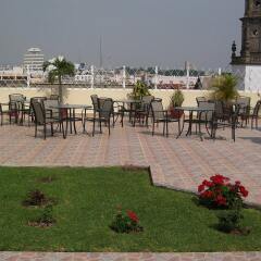 Hotel Roma Guadalajara бассейн фото 3