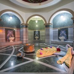 Отель Crystal Family Resort & Spa Богазкент сауна