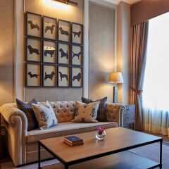 Отель Intercontinental Edinburgh the George комната для гостей фото 3