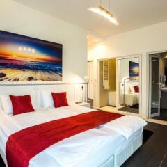 Отель Luxury Guest House Europe 3* Стандартный номер фото 6