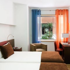 Ayre Hotel Gran Via in Barcelona, Spain from 214$, photos, reviews - zenhotels.com guestroom