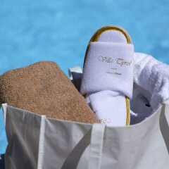 Отель Garni Villa Tyrol (Adults Only) Меран фото 5