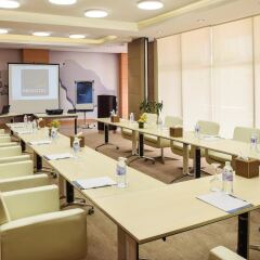 Отель Novotel Suites Riyadh Dyar