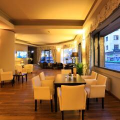 Hotel Belvedere Прага гостиничный бар