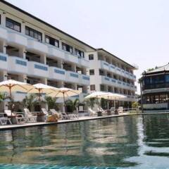 Choeng Mon Beach Hotel бассейн фото 2