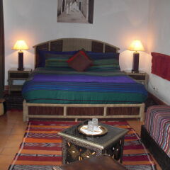 Riad Tafilag Taroudant Morocco Zenhotels - 