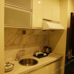 Kanglaibo Boutique Hotel Ganzhou в номере