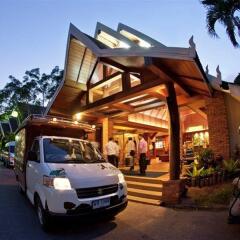 Отель Krabi Resort Таиланд, Ао Нанг - 11 отзывов об отеле, цены и фото номеров - забронировать отель Krabi Resort онлайн парковка