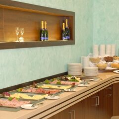 Отель Vitalis by AMEDIA Германия, Мюнхен - - забронировать отель Vitalis by AMEDIA, цены и фото номеров питание фото 3