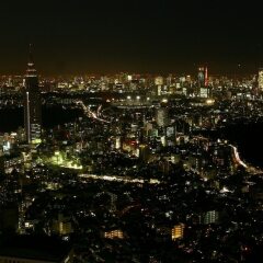 Отель Park Hyatt Tokyo Токио городской автобус