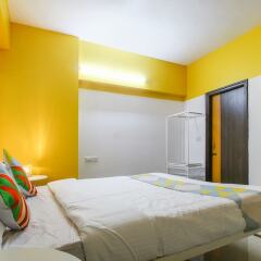Отель OYO 24509 Home Elegant 2BHK Dabolim Индия, Южный Гоа - отзывы, цены и фото номеров - забронировать отель OYO 24509 Home Elegant 2BHK Dabolim онлайн комната для гостей фото 2