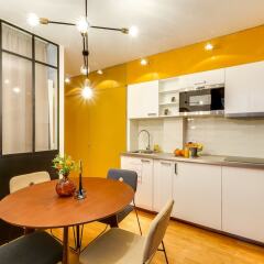 Апартаменты Le Vaugirard - 3 Bedrooms Apartment в номере