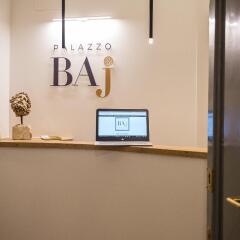 Отель Palazzo Baj Guest House in Trastevere интерьер отеля фото 2