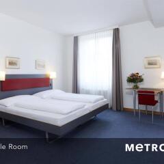Отель Metropole Easy City Hotel Швейцария, Берн - 3 отзыва об отеле, цены и фото номеров - забронировать отель Metropole Easy City Hotel онлайн комната для гостей фото 5