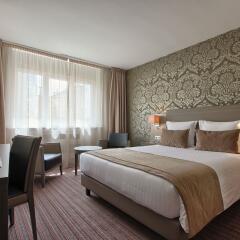 Отель Timhotel Opéra Blanche Fontaine комната для гостей фото 3