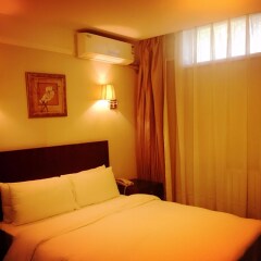 Отель Days Inn Forbidden City Beijing Китай, Пекин - отзывы, цены и фото номеров - забронировать отель Days Inn Forbidden City Beijing онлайн комната для гостей фото 5