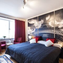 Апартаменты City Apartments Stockholm Стокгольм фото 16