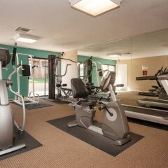 Отель Sunshine Suites At Main St США, Лос-Анджелес - отзывы, цены и фото номеров - забронировать отель Sunshine Suites At Main St онлайн фитнесс-зал