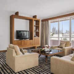 Отель Jumeira Rotana комната для гостей фото 5