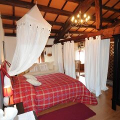 Отель B&B Palazzo Strassoldo Прамаджоре комната для гостей фото 4