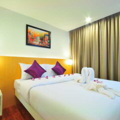 Win Long Place Hotel And Serviced Apartment комната для гостей фото 2