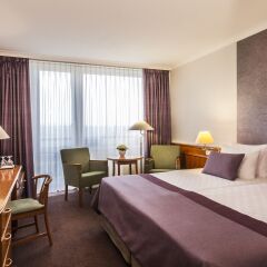 Отель Danubius Health Spa Resort Heviz Венгрия, Хевиз - 5 отзывов об отеле, цены и фото номеров - забронировать отель Danubius Health Spa Resort Heviz онлайн комната для гостей фото 3