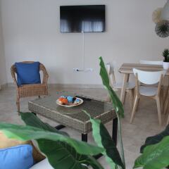 Отель Apartamento con encanto mediterráneo Испания, Олива - отзывы, цены и фото номеров - забронировать отель Apartamento con encanto mediterráneo онлайн детские мероприятия фото 2
