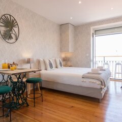 Апартаменты Alfama Studio by be@home комната для гостей фото 2