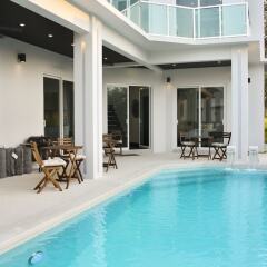Отель Green View Villas бассейн фото 2