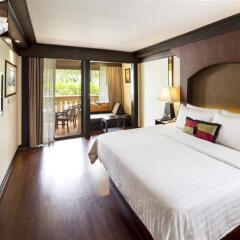Отель Beyond Resort Kata 4* Номер Делюкс с различными типами кроватей