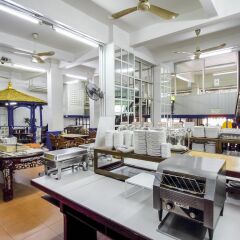 Отель The Krungkasem Srikrung Hotel Таиланд, Бангкок - отзывы, цены и фото номеров - забронировать отель The Krungkasem Srikrung Hotel онлайн фото 10
